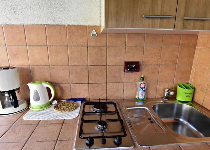 Cozy Flat With Garden Access In * Umag