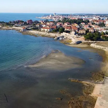 Cozy Flat With Garden Access In * Umag