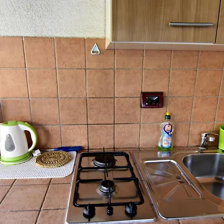 Cozy Flat With Garden Access In * Umag